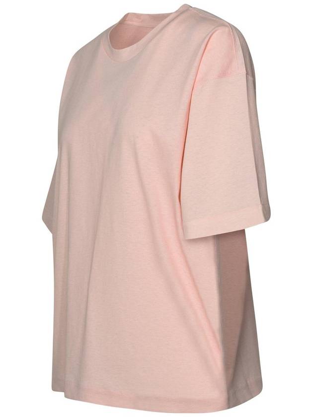 Burberry Short Sleeve T-Shirt 8083599 Pink