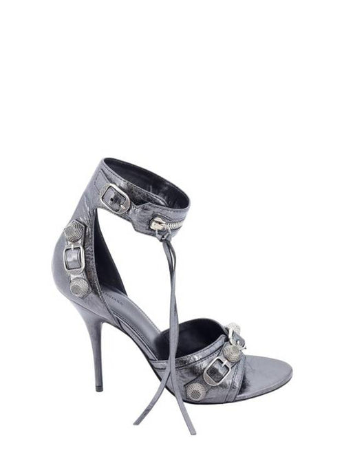 Balenciaga Sandals 743057WBDK3 8110 Silver