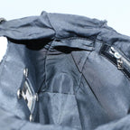 FENDI Zucca Canvas Tote Bag Black55033
