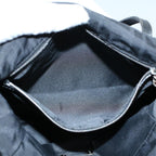 FENDI Zucca Canvas Tote Bag Black55033