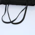 FENDI Zucca Canvas Tote Bag Black55033