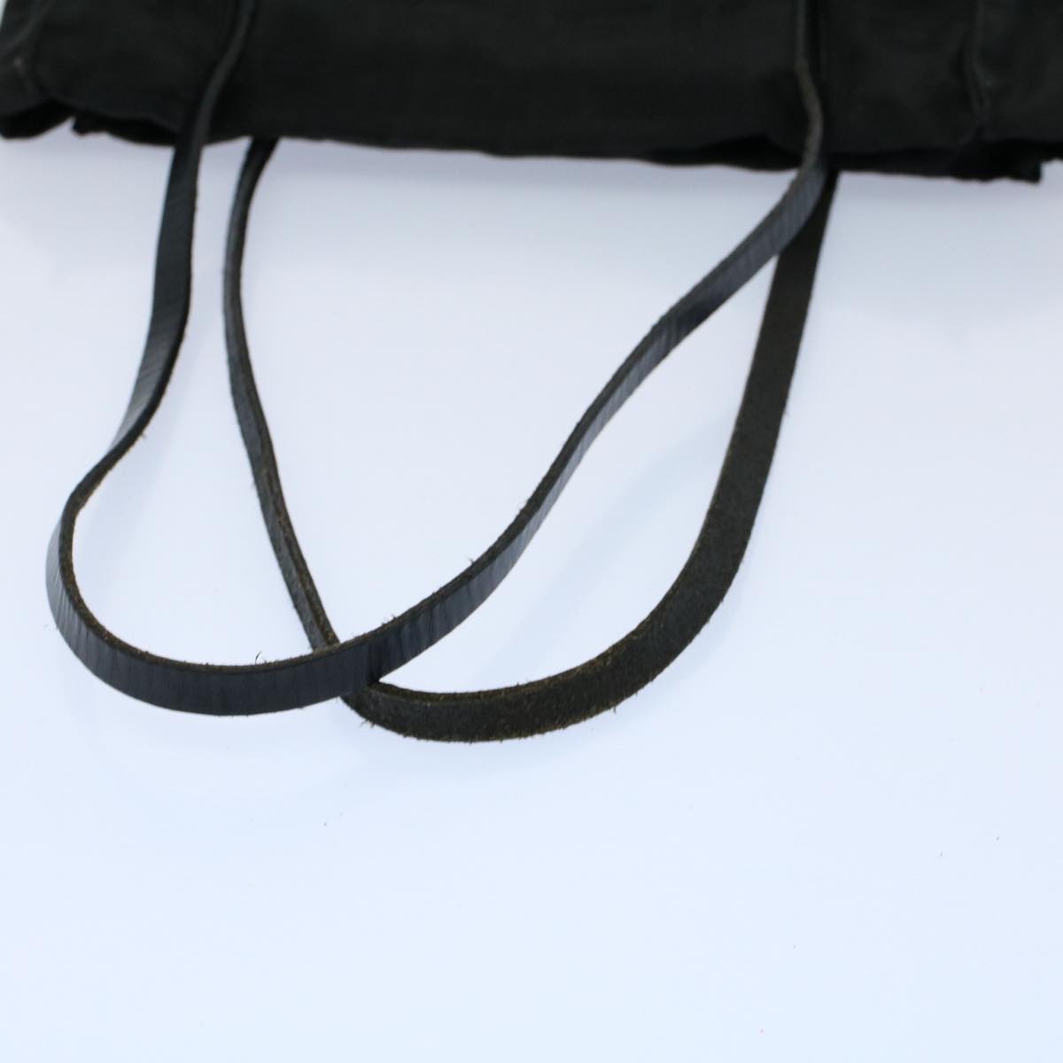 FENDI Zucca Canvas Tote Bag Black55033