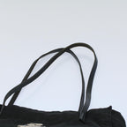 FENDI Zucca Canvas Tote Bag Black55033