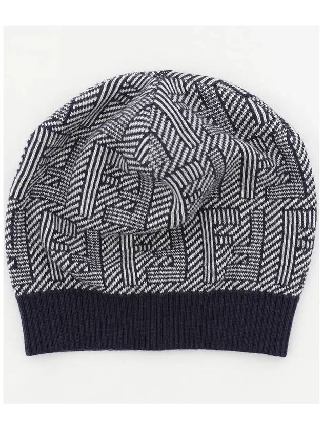 Fendi FF Logo Kids Beanie BUP064 AOCQ F1AJR