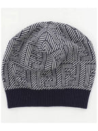 Fendi FF Logo Kids Beanie BUP064 AOCQ F1AJR