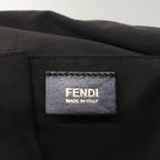 FENDI Tote Bag Leather Blue55431