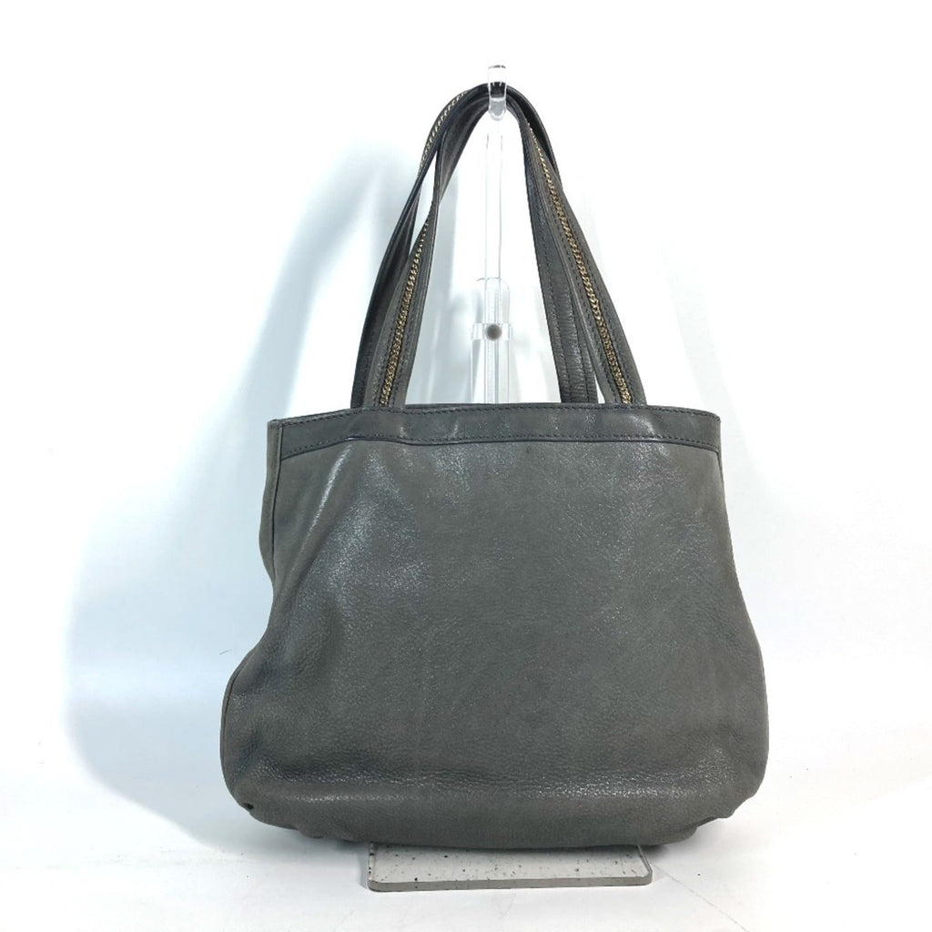 Fendi  Leather Shoulder Bag Tote Bag ()