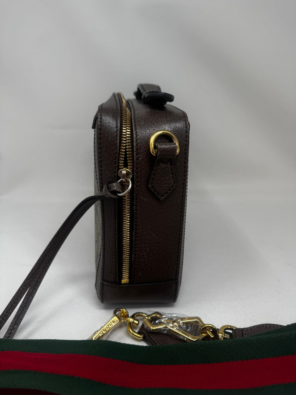 Gucci GG Supreme Ophidia - Neutrals Crossbody Bags, Handbags BJ1-09