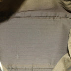 FENDI Zucca Canvas Vanity pouch Hand Bag Brown Black55824