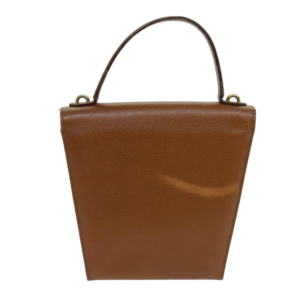 Dior  Leather Shoulder Bag (Pre-Owned)