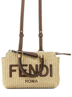 Fendi By The Way Mini Tote Bag Beige