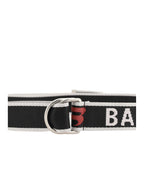 Balenciaga Men D-Ring Belt