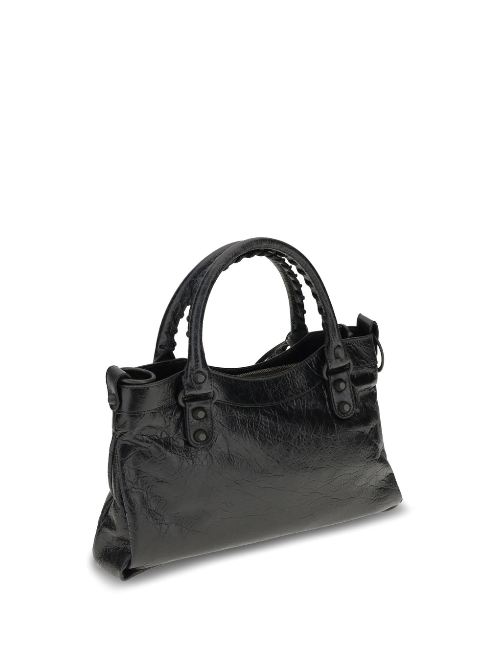 Balenciaga Women Le City First Handbag