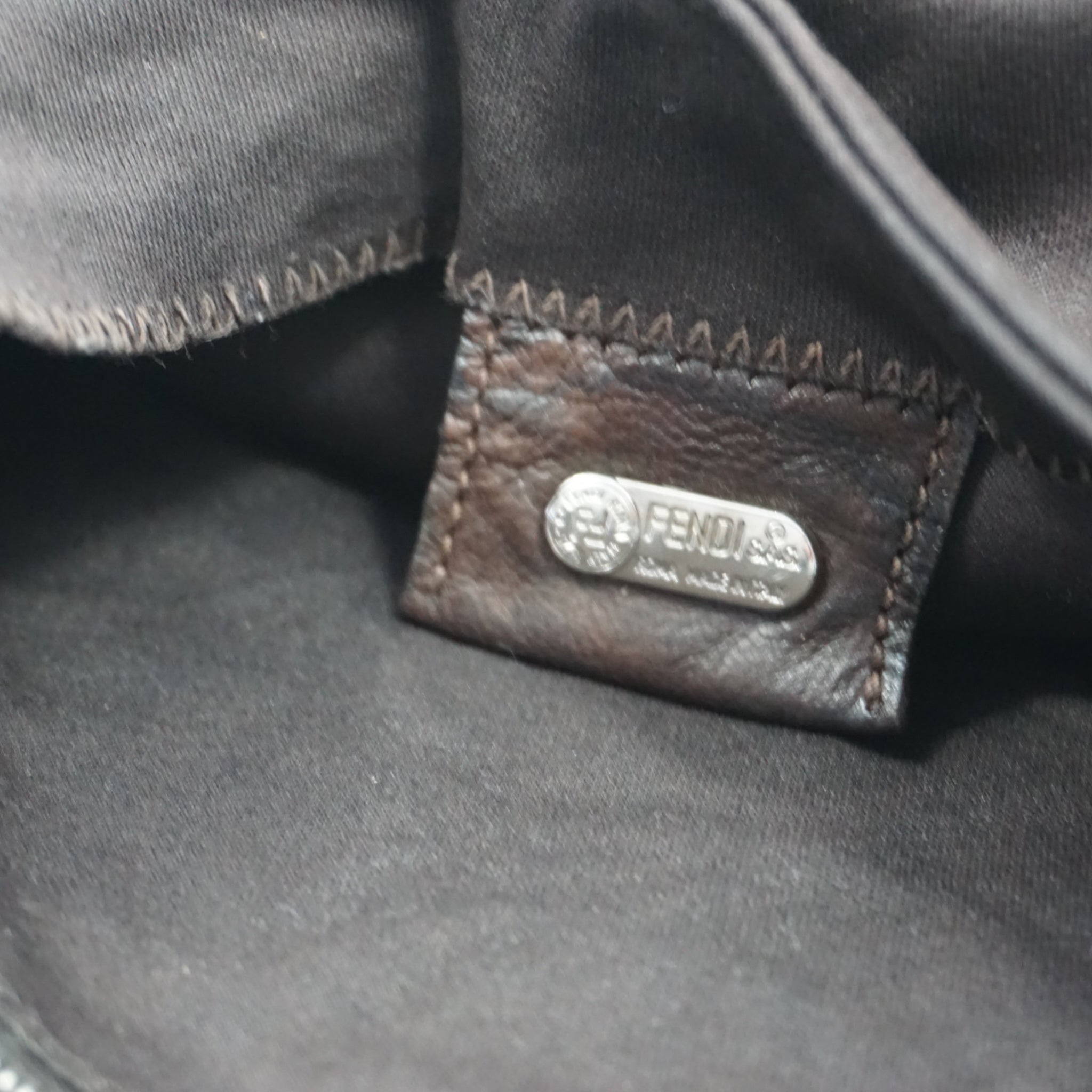 Fendi Baguette Mamma