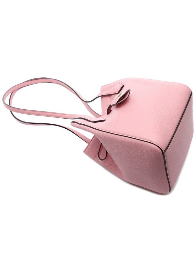 Fendi Origami Small Shoulder Bag Pink