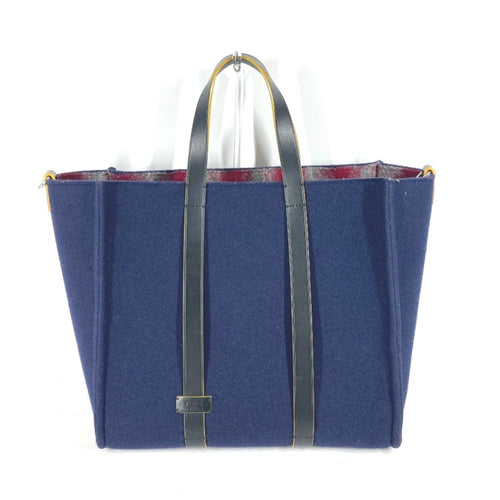 Fendi  Wool Shoulder Bag Tote Bag ()