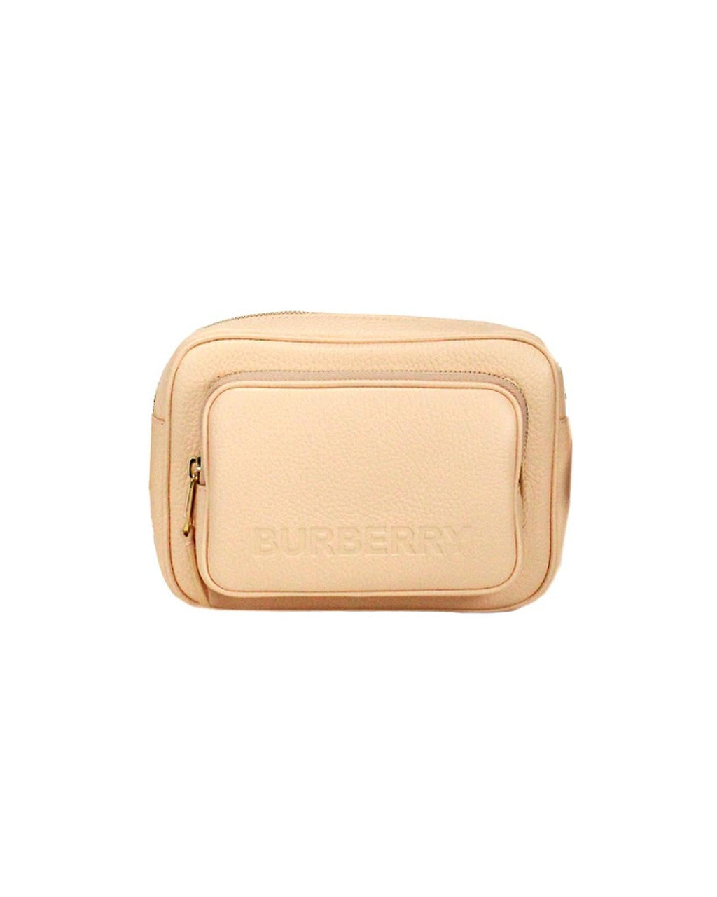 Burberry  Small Leather Belt Bag