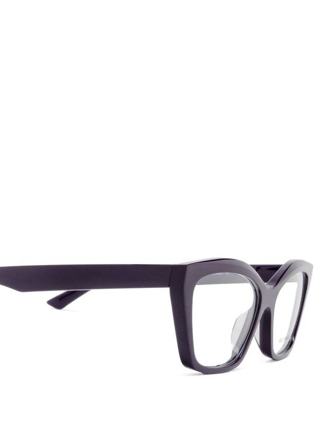 Balenciaga glasses BB0342O 007 violet