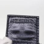 FENDI Mamma Baguette Shoulder Bag Nylon Black56301