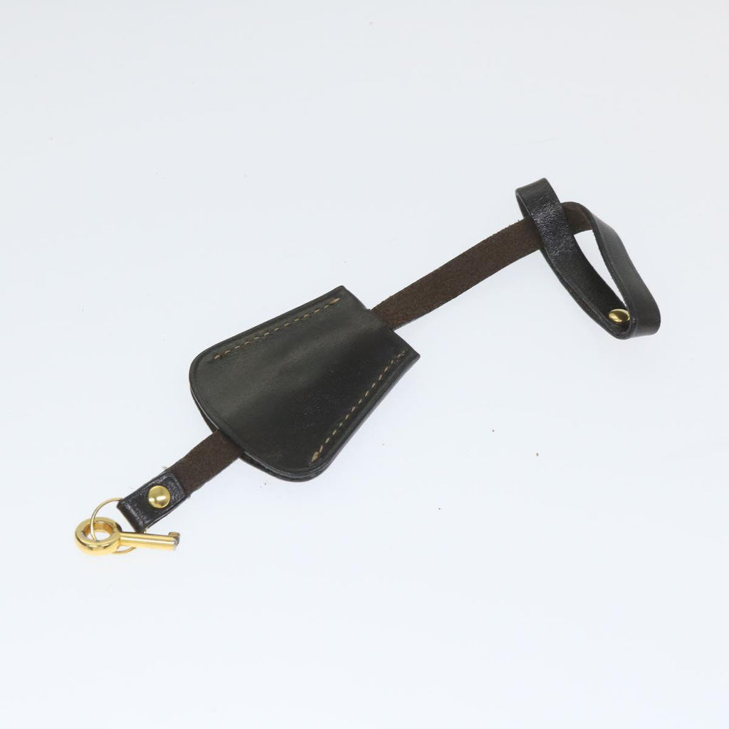 FENDI Zucca Canvas Vanity Cosmetic Pouch Black Brown56386