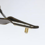 FENDI Zucca Canvas Vanity Cosmetic Pouch Black Brown56386