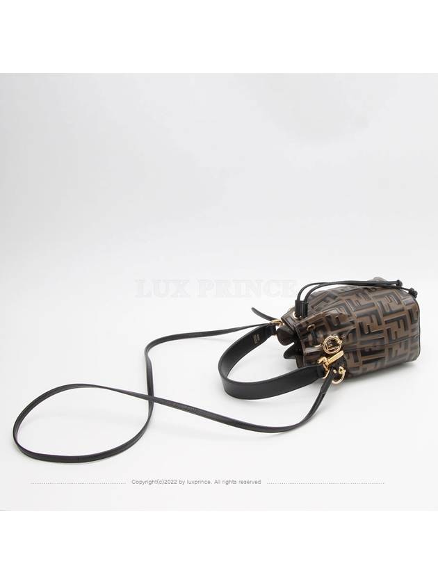 Fendi Montresor bucket mini 1209rv