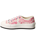 Dior Walk'N'Dior Platform Sneaker