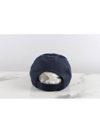 Balenciaga BB logo embroidered ball cap