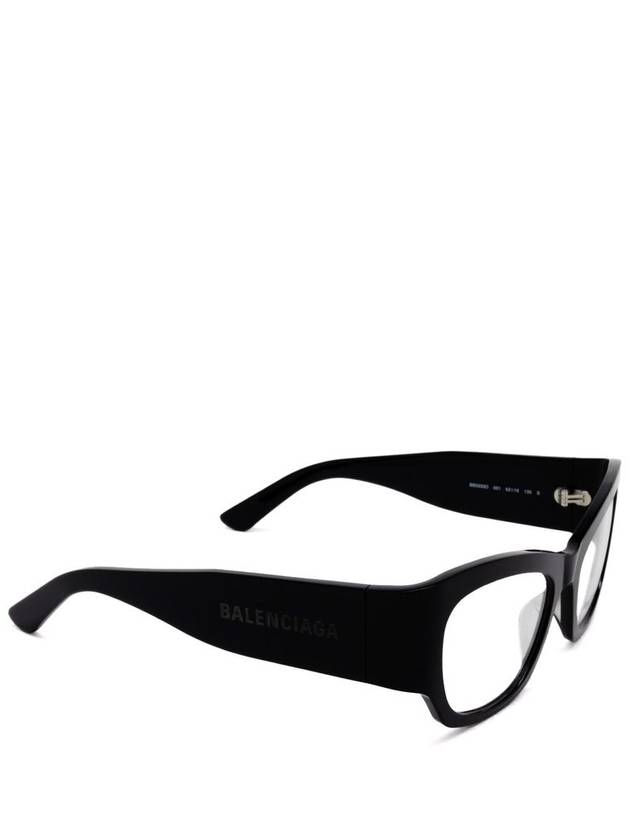Balenciaga sunglasses 00 538189171 BB0333O 001 BLACK