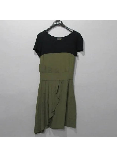 Fendi Smith Market Used Luxury Silk One Piece Women s Clothing
