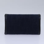 Dior  Canvas Wallet  (Pre-Owned)