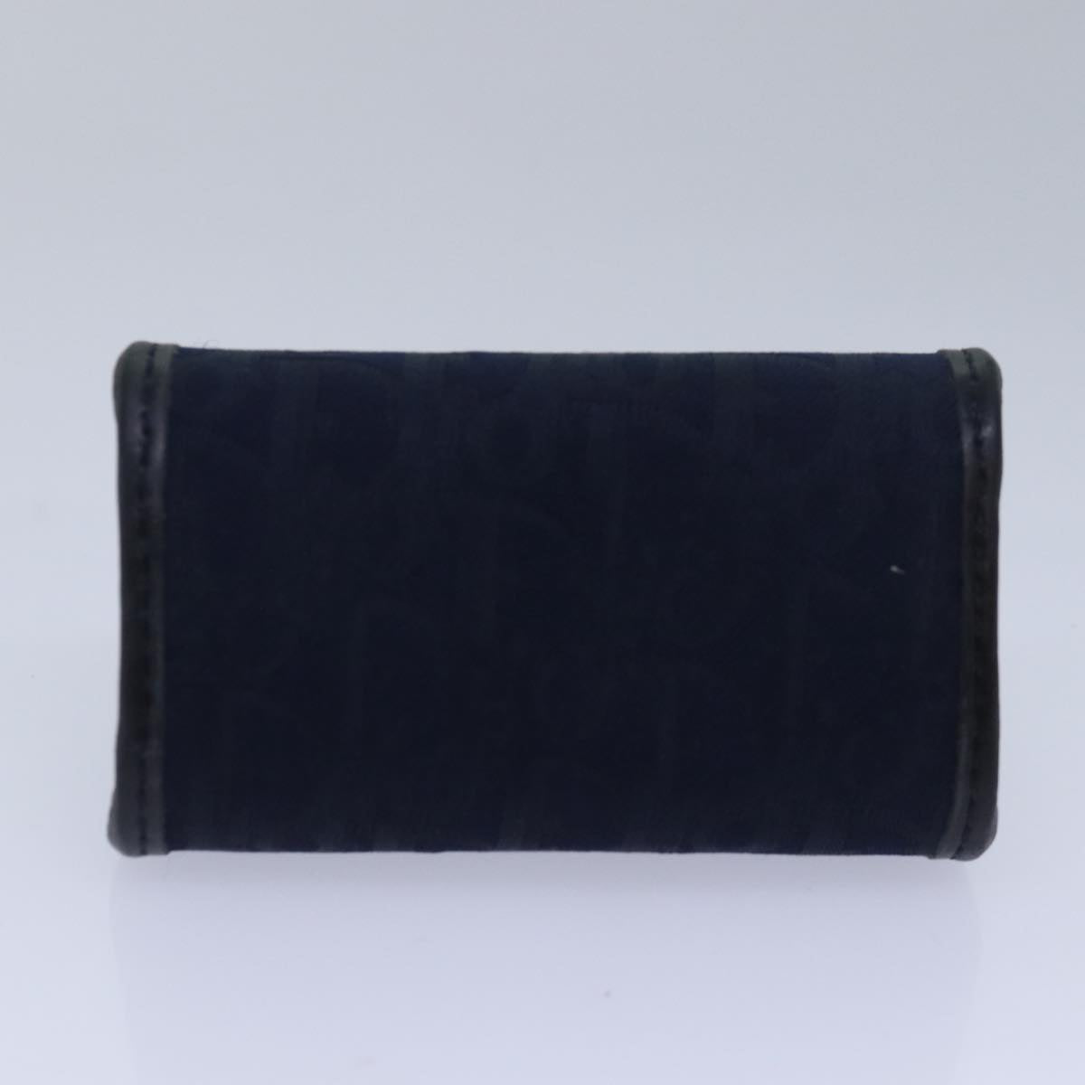 Dior  Canvas Wallet  (Pre-Owned)