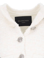 Balenciaga Balenciaga Sweaters White