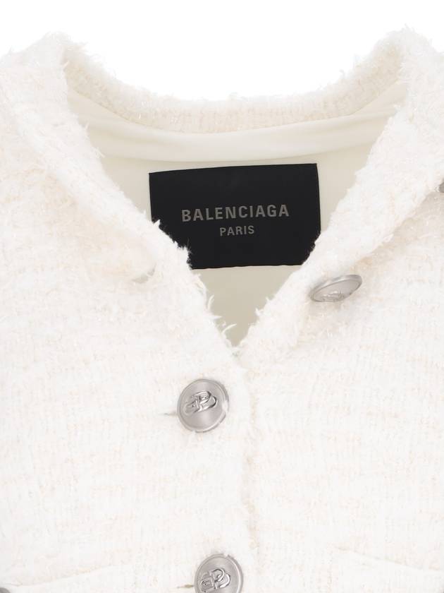 Balenciaga Balenciaga Sweaters White
