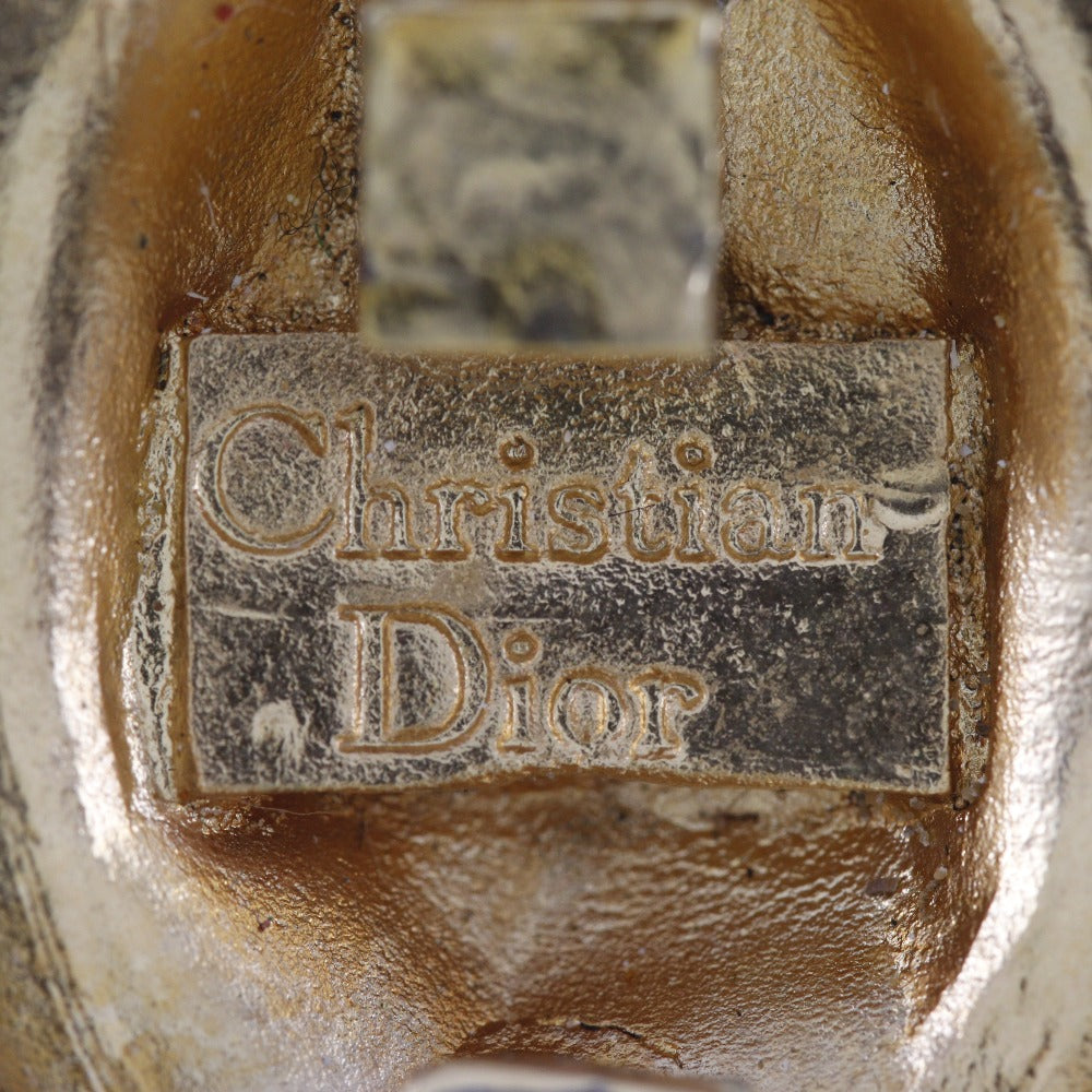 Dior   Plated Earring Jewelry (Pre-Owned)