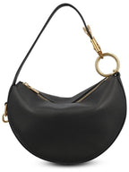 Burberry Knight Arc Tote Bag Black