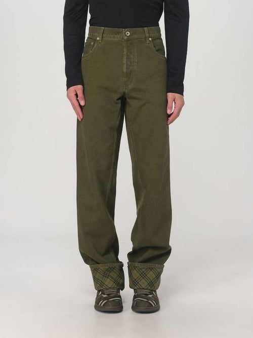 Burberry Pants men Burberry