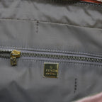 FENDI Mamma Baguette Hand Bag Leather Pink57058