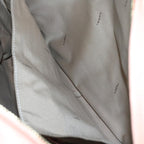 FENDI Mamma Baguette Hand Bag Leather Pink57058