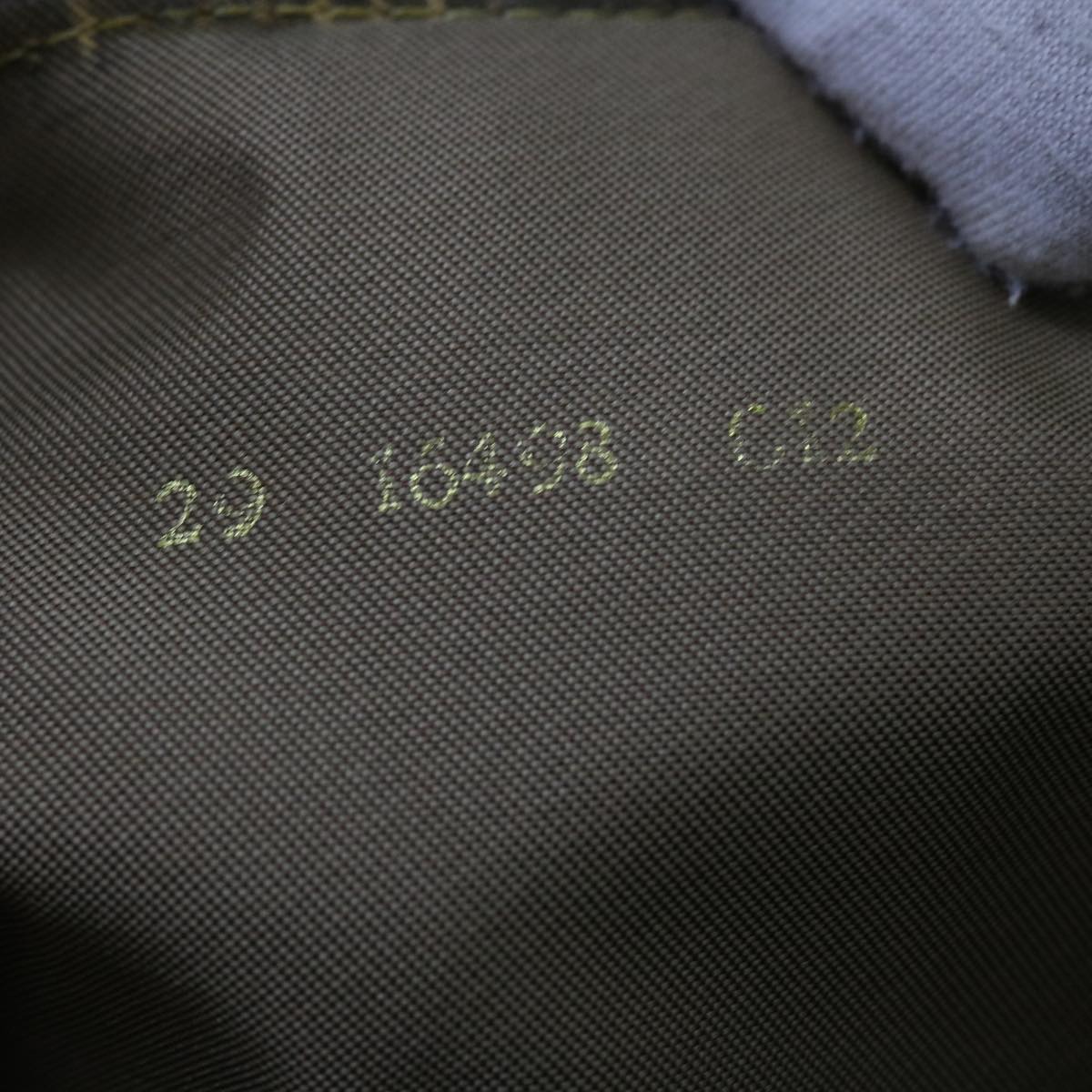 FENDI Mamma Baguette Hand Bag Leather Pink57058