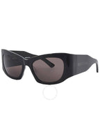 Balenciaga Eyewear Cat Eye Frame Sunglasses AA649051OM