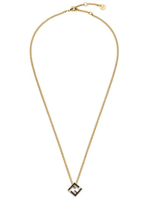 Fendi Fendi Forever Necklace Accessories