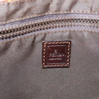 FENDI Zucca Canvas Tote Bag Brown57262