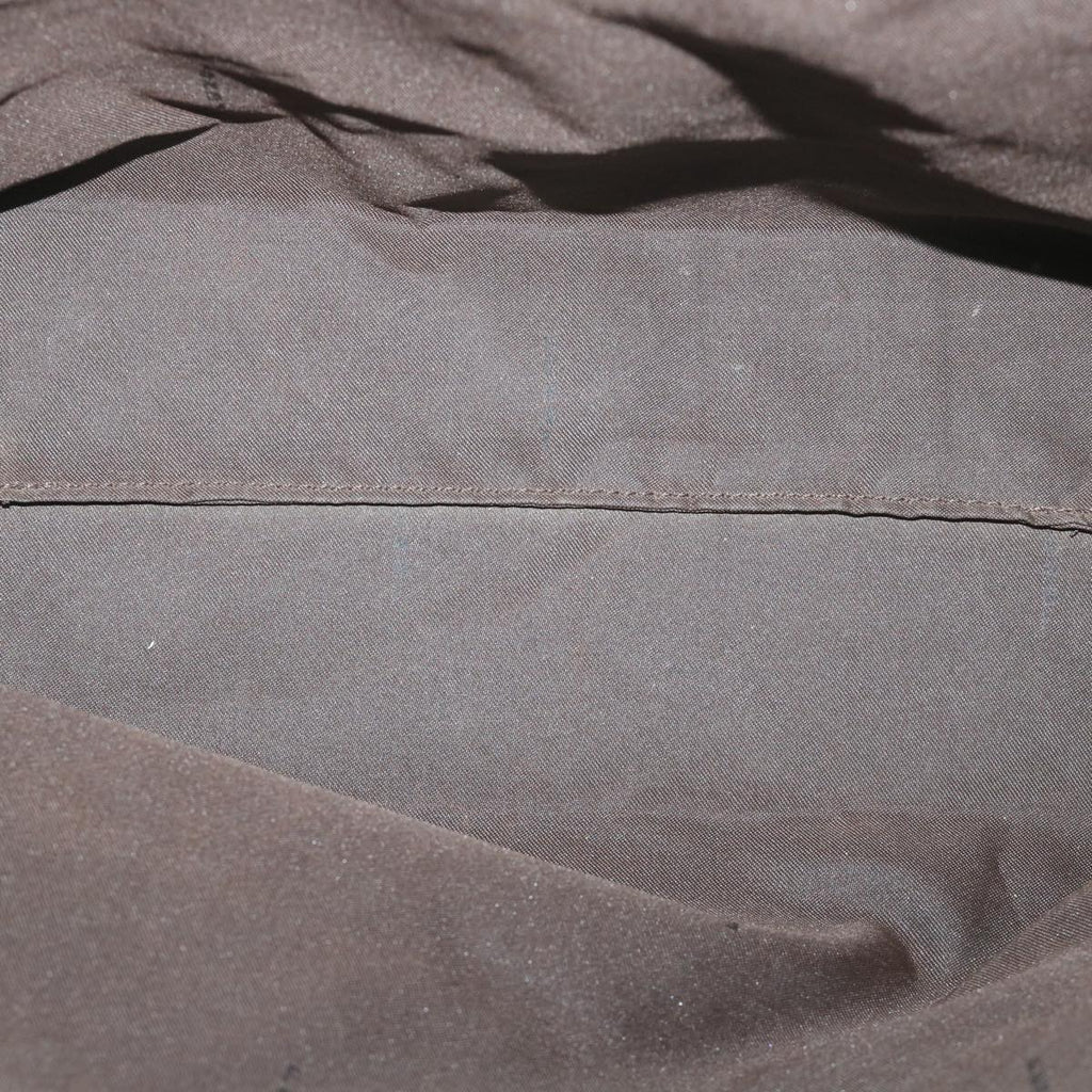 FENDI Zucca Canvas Tote Bag Brown57262