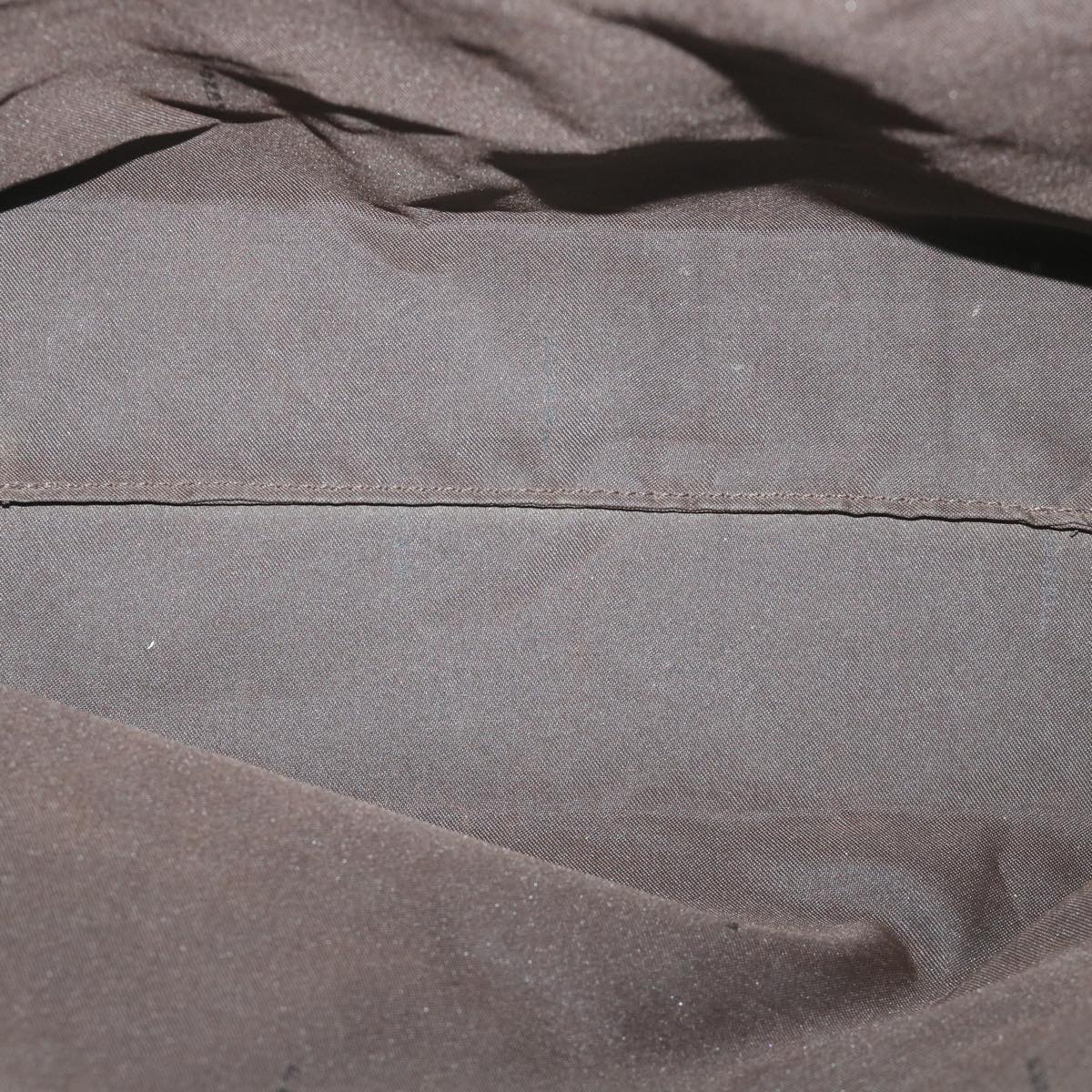 FENDI Zucca Canvas Tote Bag Brown57262