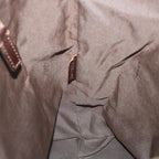 FENDI Zucca Canvas Tote Bag Brown57262