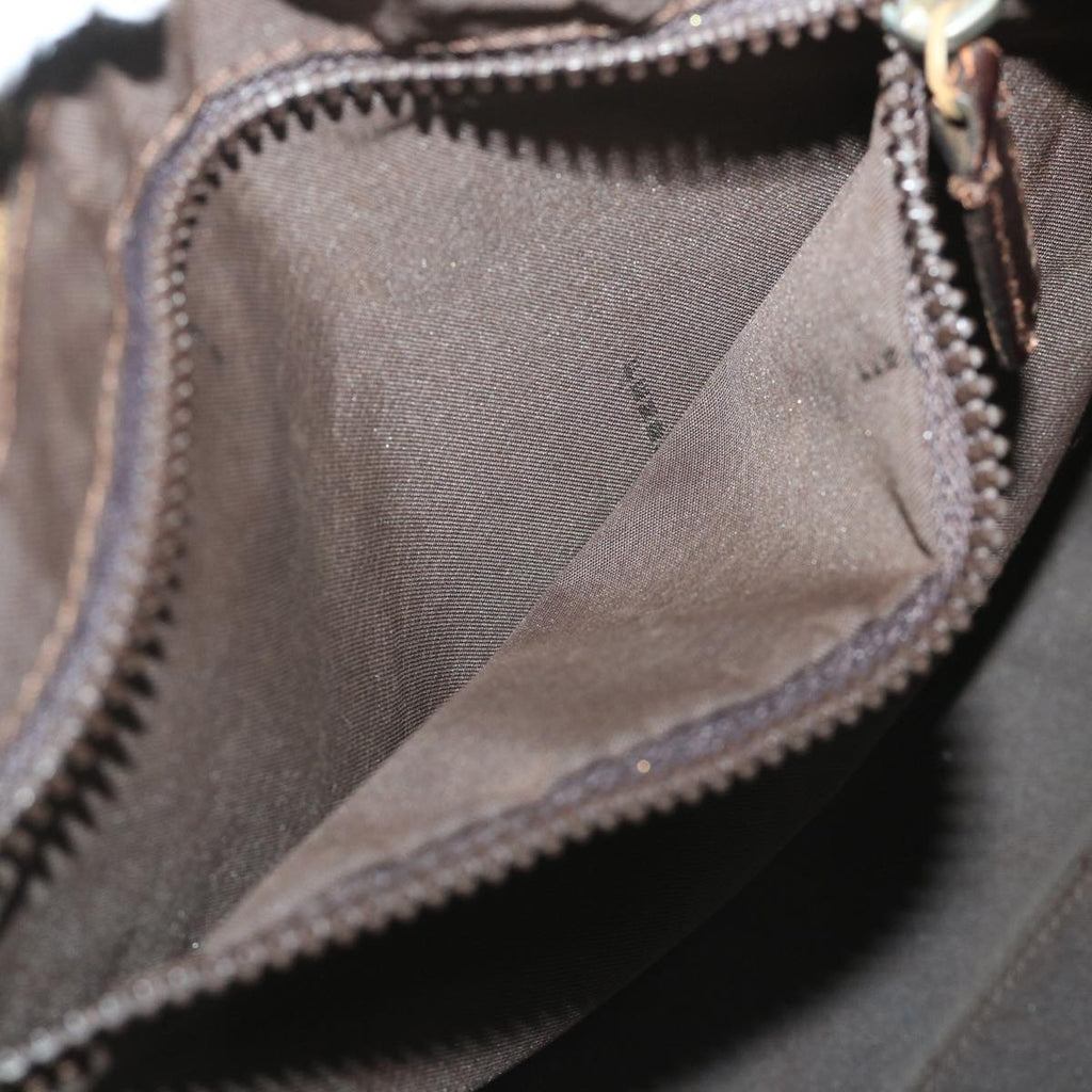 FENDI Zucca Canvas Tote Bag Brown57262