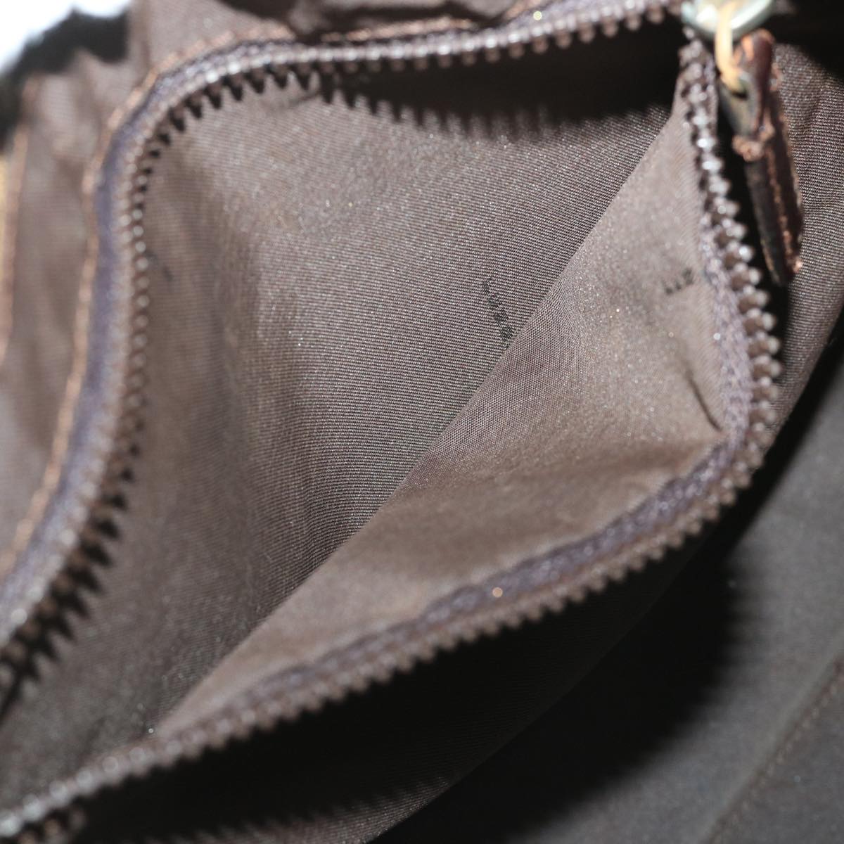 FENDI Zucca Canvas Tote Bag Brown57262
