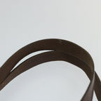 FENDI Zucca Canvas Tote Bag Brown57262