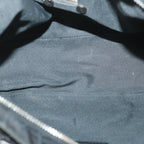 FENDI Zucca Canvas Shoulder Bag Black57278